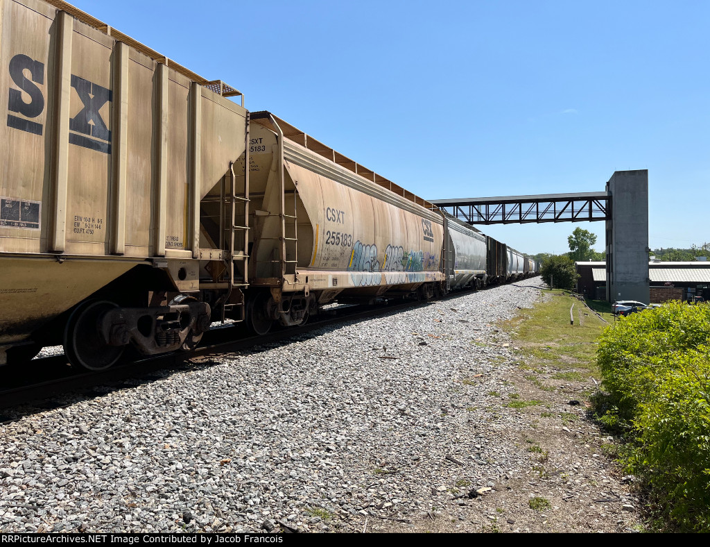 CSXT 255183